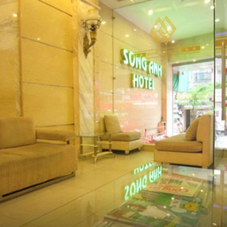 Song Anh Hotel 1 Хошимин Экстерьер фото