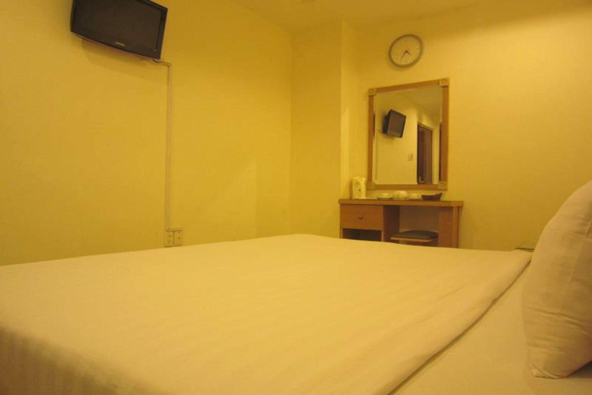 Song Anh Hotel 1 Хошимин Экстерьер фото