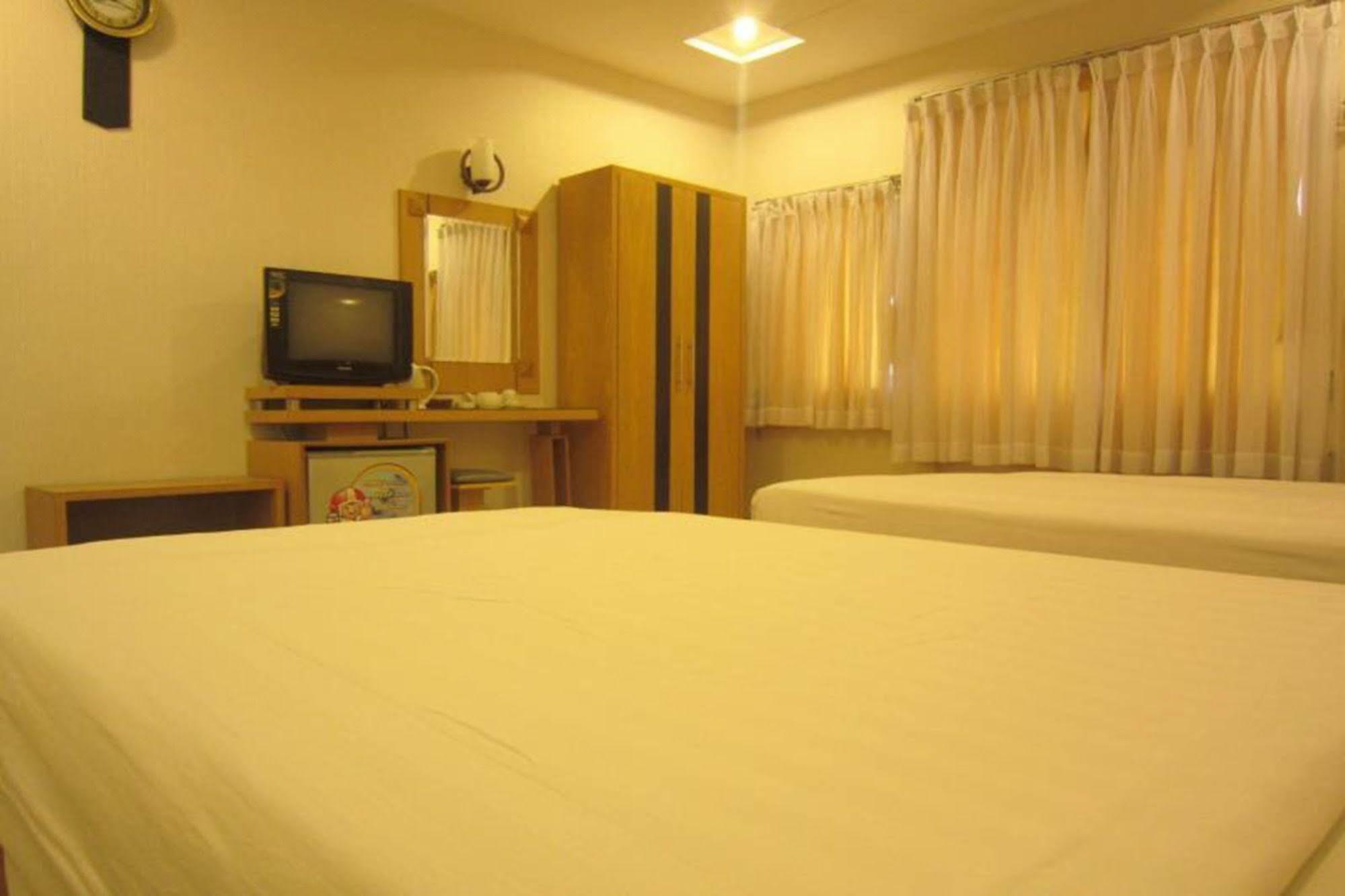 Song Anh Hotel 1 Хошимин Экстерьер фото