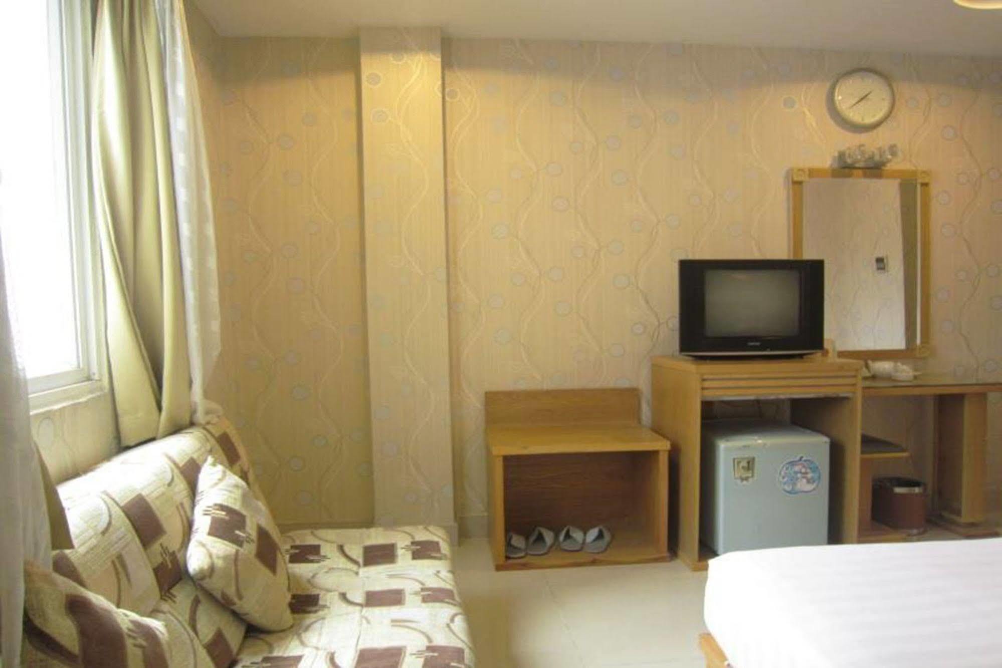 Song Anh Hotel 1 Хошимин Экстерьер фото