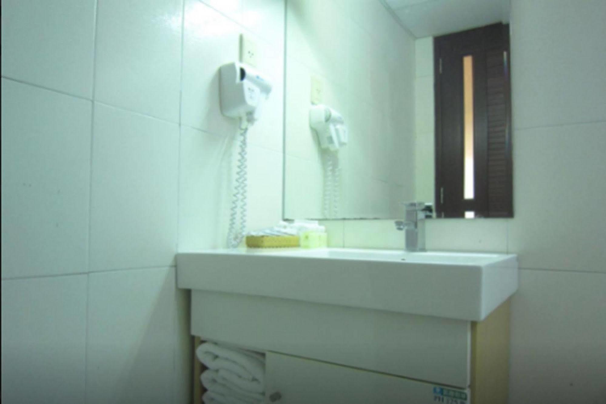 Song Anh Hotel 1 Хошимин Экстерьер фото