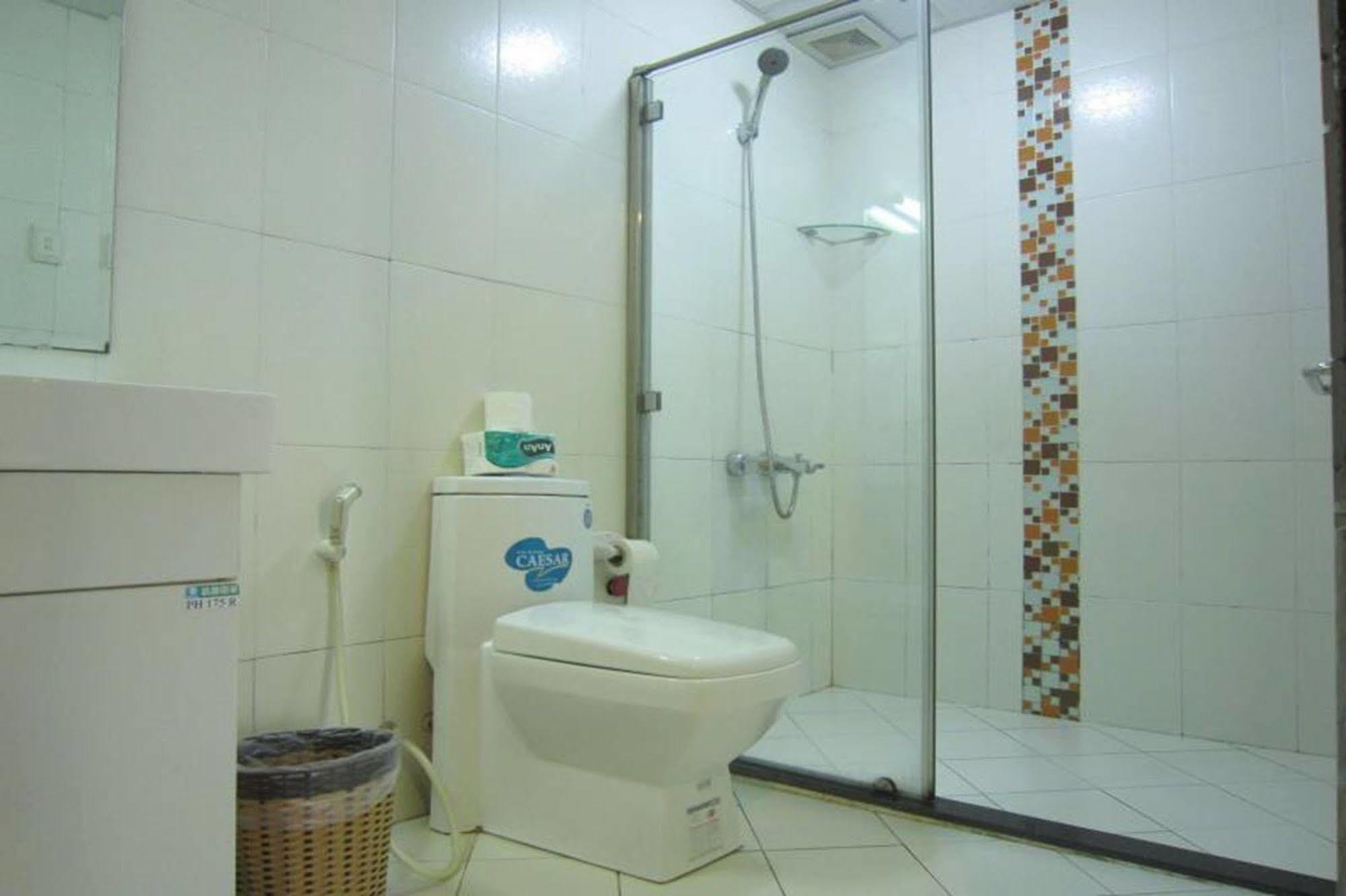 Song Anh Hotel 1 Хошимин Экстерьер фото